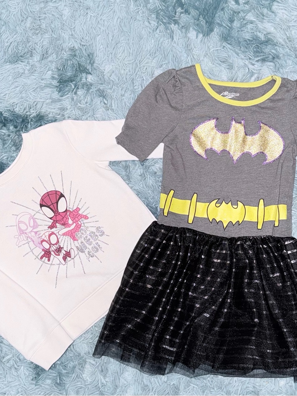 Girls Are Super TOO BUNDLE!
